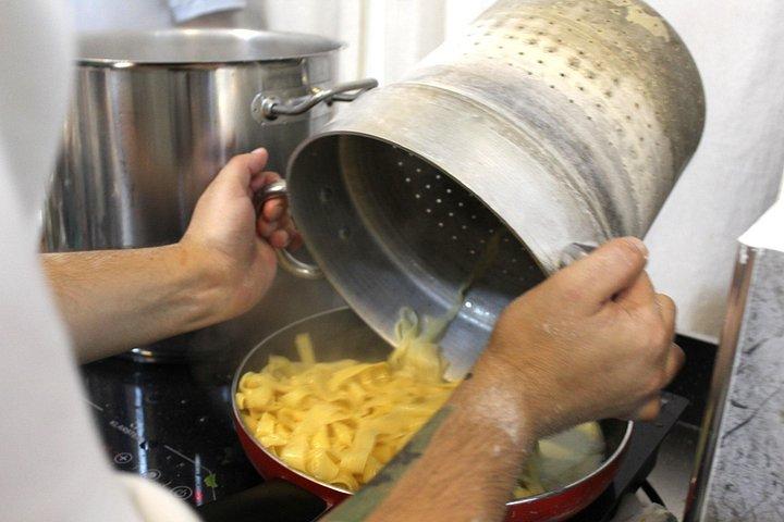 Naples Official Pasta Making Class & Tiramisu Cooking class