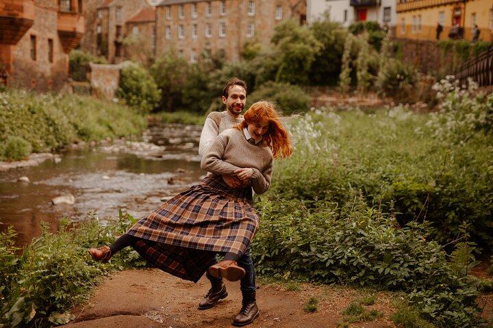 Sesión de fotos en Edimburgo: ¡captura tus recuerdos!