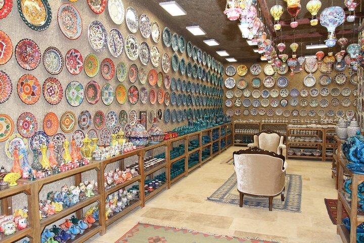 Cappadocia Artisan & Local Craft Experience