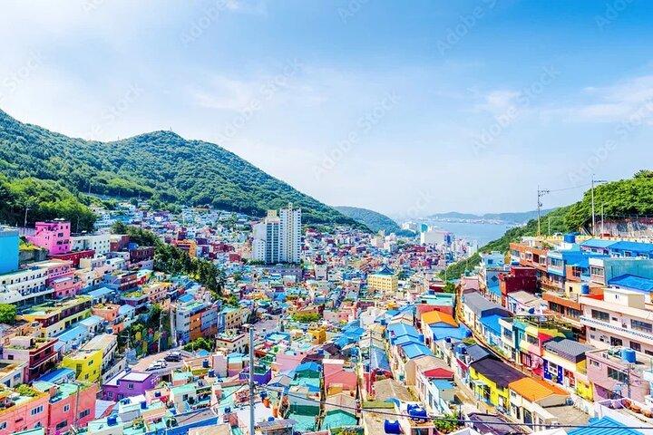 Busan Verborgen juweeltjes Stranden en lokaal eten Privétour