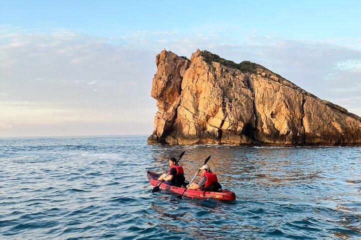 Ruta en Kayak desde Moraria