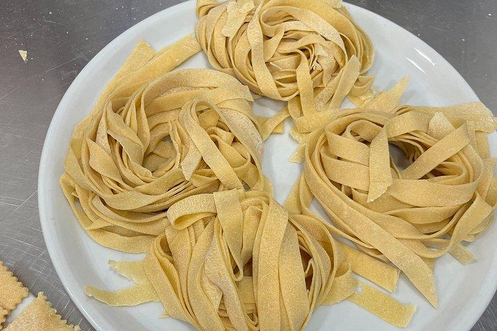 Naples Official Pasta Making Class & Tiramisu Cooking class