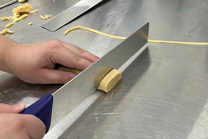 Naples Official Pasta Making Class & Tiramisu Cooking class