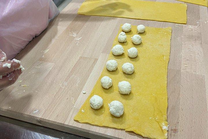 Naples Official Pasta Making Class & Tiramisu Cooking class