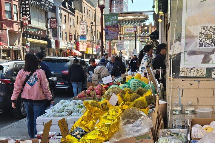Nibble Food Tour