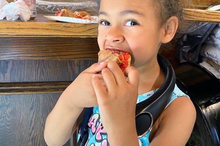 New York Citys beste Pizza-Tour - Sie sind der Richter!