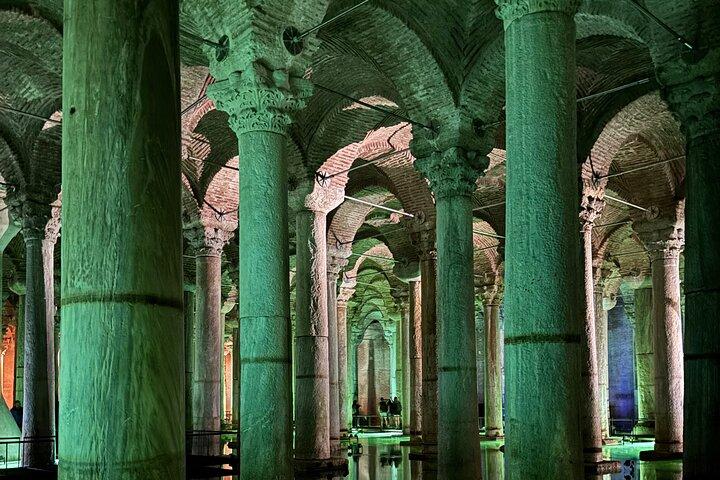 Old City Secrets: Sultanahmet Exploration Tour