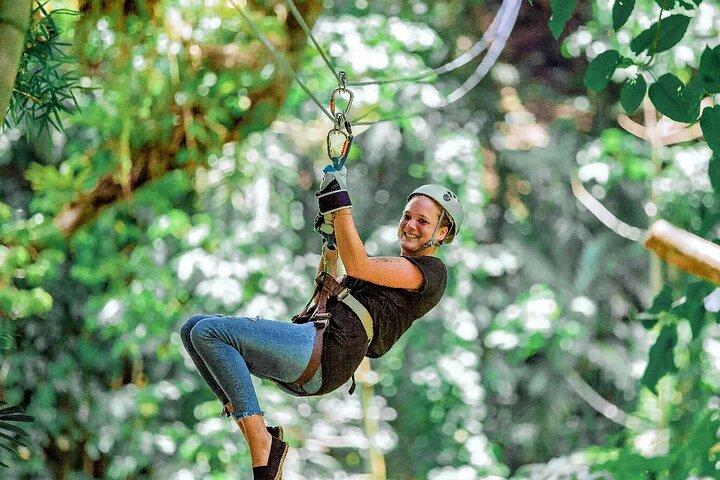 ATV,Zipline, Horseback Ride, Catamaran, Bamboo Rafting In Jamaica