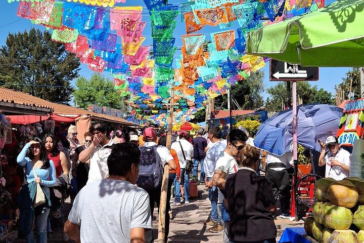 Xochimilco without Traps for Tourists