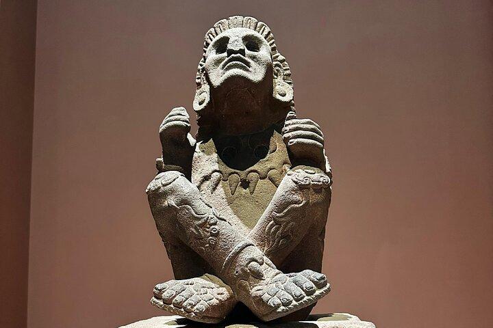 Visite guidée du Musée national d'anthropologie