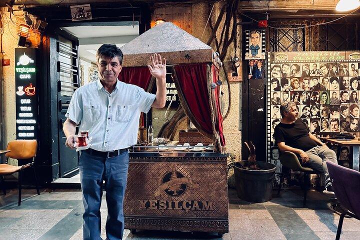 10 Proeverijen van Istanbul Foodie Tour