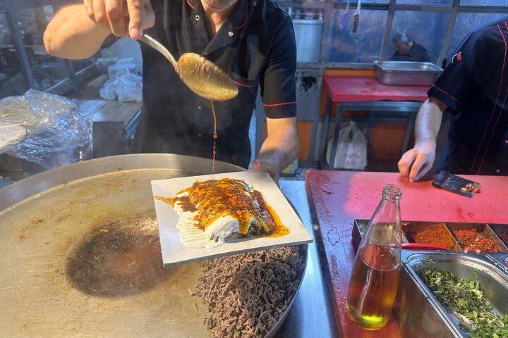 10 Proeverijen van Istanbul Foodie Tour
