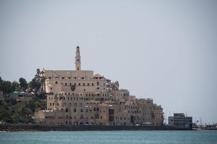 Tel Aviv: Highlights der Central Tel Aviv Walking Tour