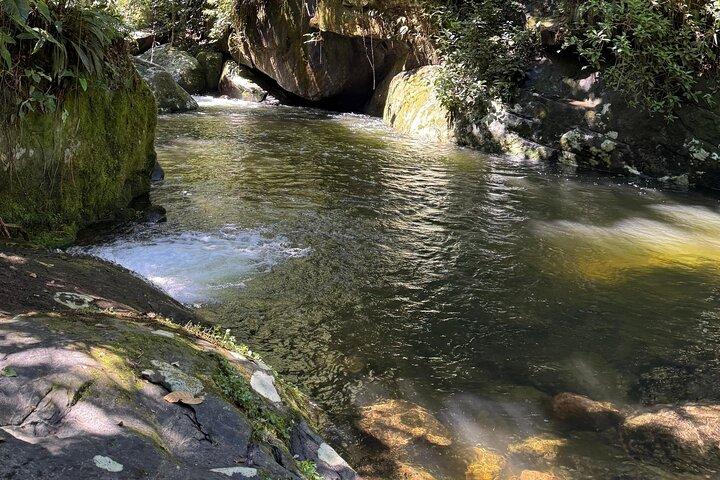 Tour by Jeep Tour 4x4 in Paraty.