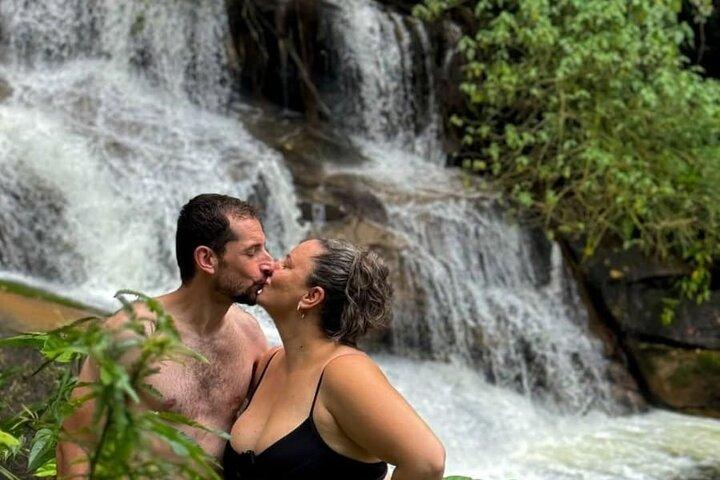 Tour by Jeep Tour 4x4 in Paraty.