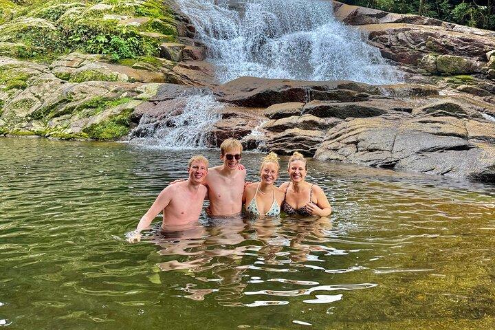 Tour by Jeep Tour 4x4 in Paraty.