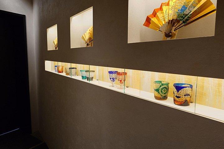 銀座でお茶会! 日本語、寿司のおもちゃ付き