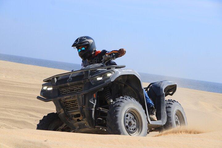Cabo Extreme Beach and Desert Off-Road ATV Experience