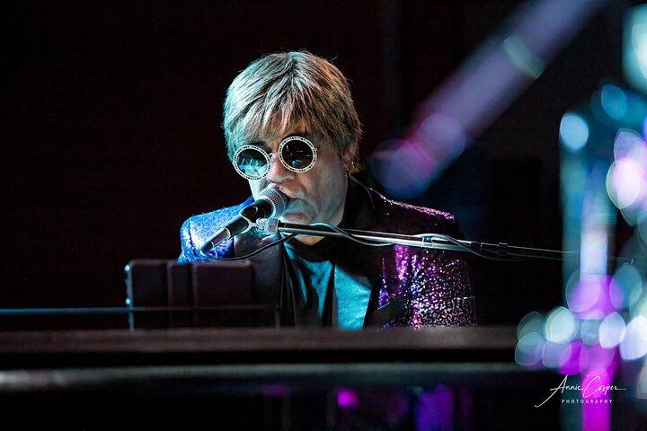 Sir Elton : L'hommage d'Elton John à Las Vegas