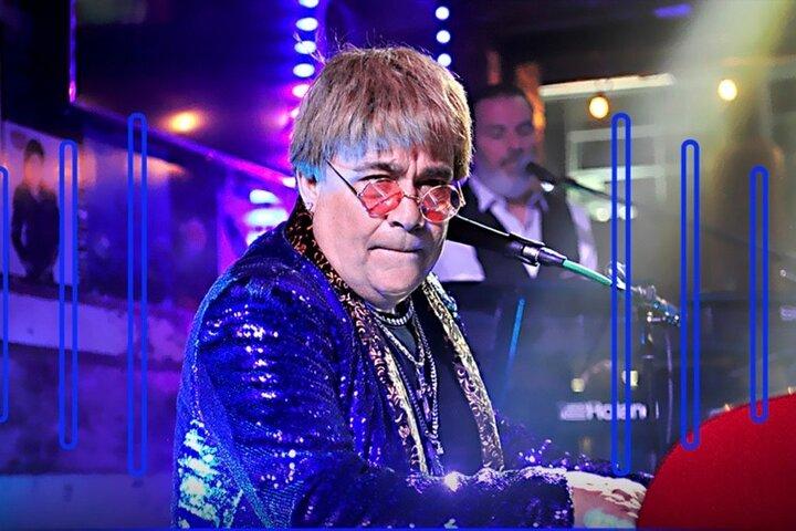 Sir Elton : L'hommage d'Elton John à Las Vegas