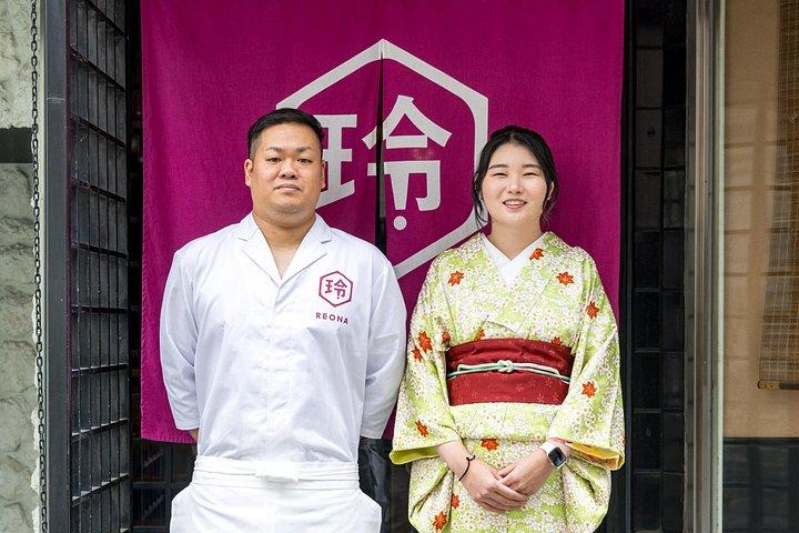 Premium 14-Piece Sushi & Cultural Discovery with Chef Interaction