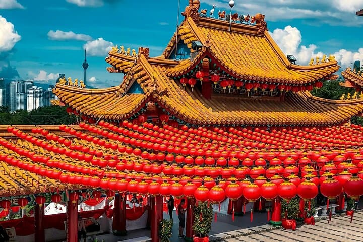 Kuala lumpur Half Day City Tour