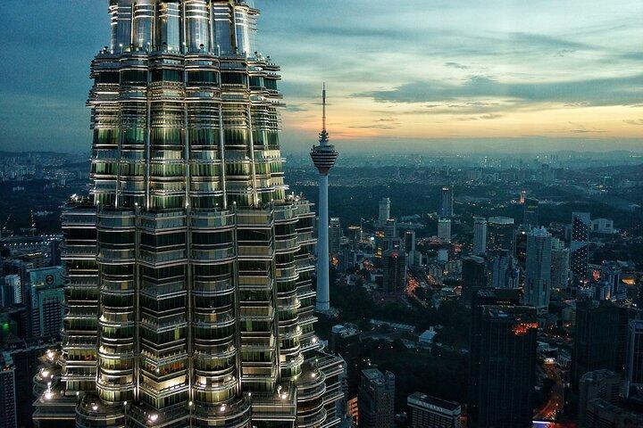 クアラルンプール ナイト ツアー