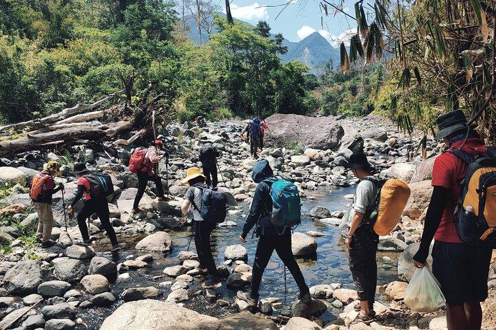 Bidoup til Ta Giang Forest Trail i 2 dages vandreture