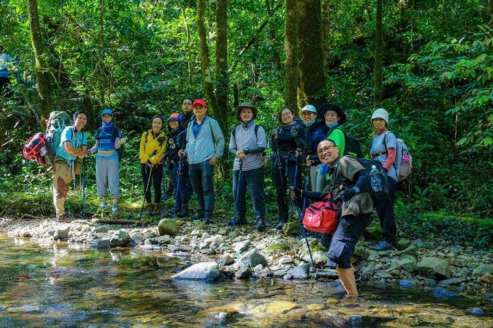 Bidoup à Ta Giang : Highland Trekking Escape