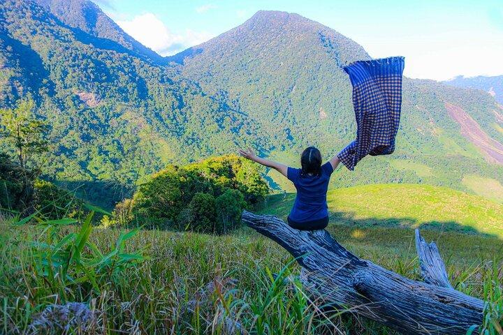 Bidoup à Ta Giang : Highland Trekking Escape