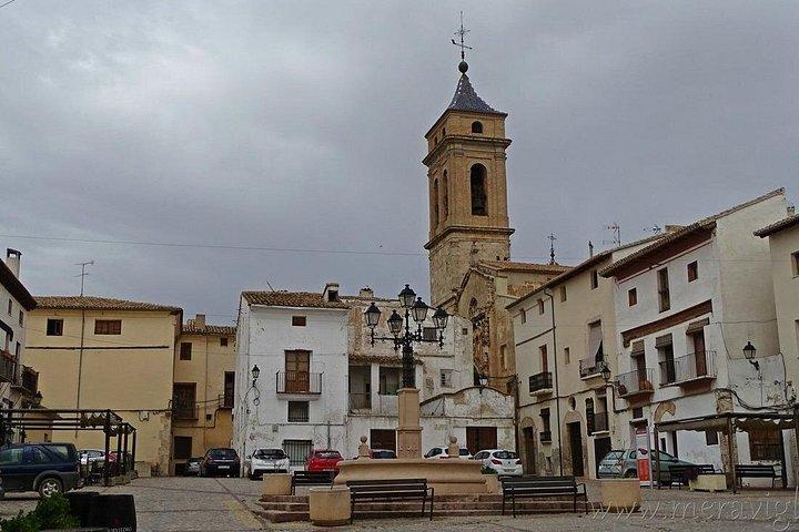 Requena Wine Region: Half-Day Private Tour from Valencia