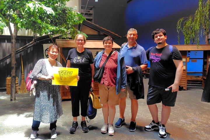 Tokyo Fukagawa Edo Museum Private Tour zu Fuß
