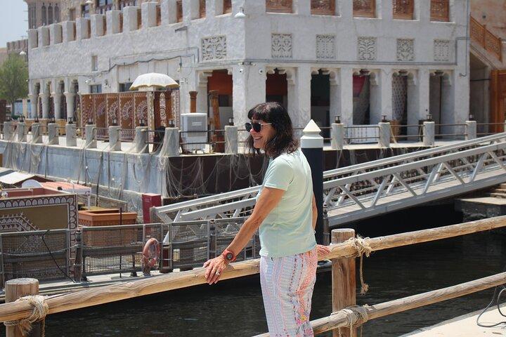 Tour alla scoperta di Dubai - Mezza giornata