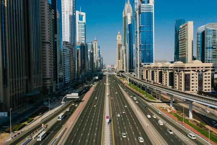 Dubai Discovery Tour - Halve dag