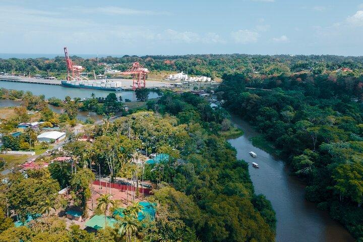 6-in-1ツアー: カウイタ国立公園、トルトゥゲロ運河＆もっと！