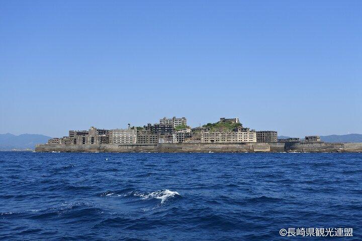 長崎：軍艦島軍艦島プライベートガイドアー
