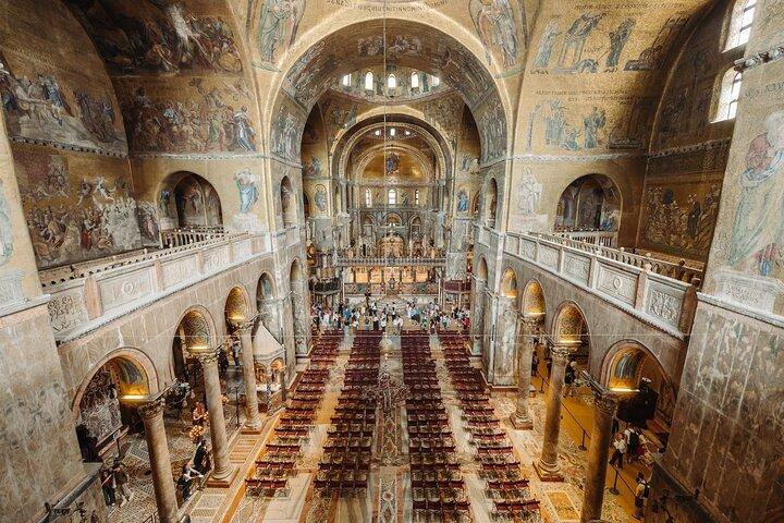 Hoteller i nærheden af Doge's Palace, St Mark's & VIP Terrace Access