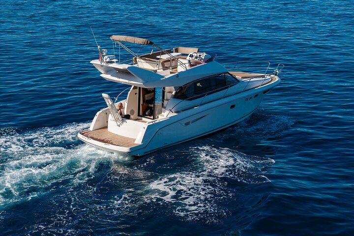 Luxury sunset cruise in Dubrovnik