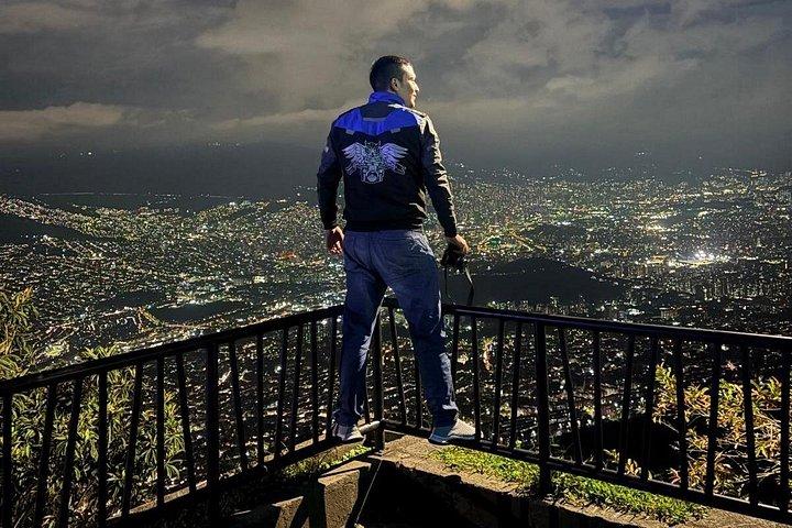 Medellin from Above & From Inside, Picacho, Barrios & +