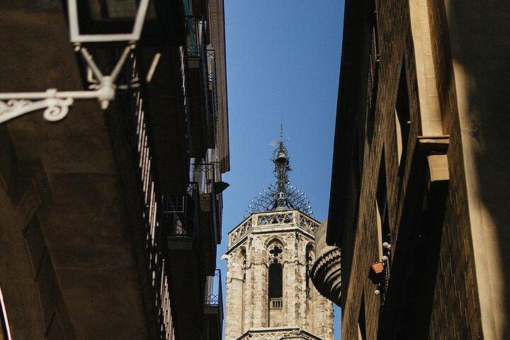 Tour ebraico e gotico di Barcellona
