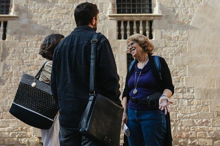 Tour ebraico e gotico di Barcellona
