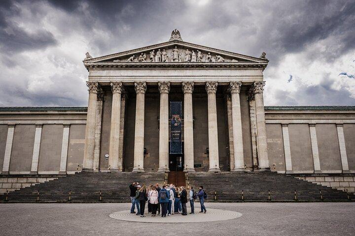 III Reich Walking Tour em Munique