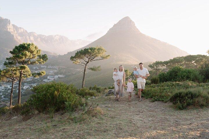 Photoshoot -Capture Cape Town's Beauty