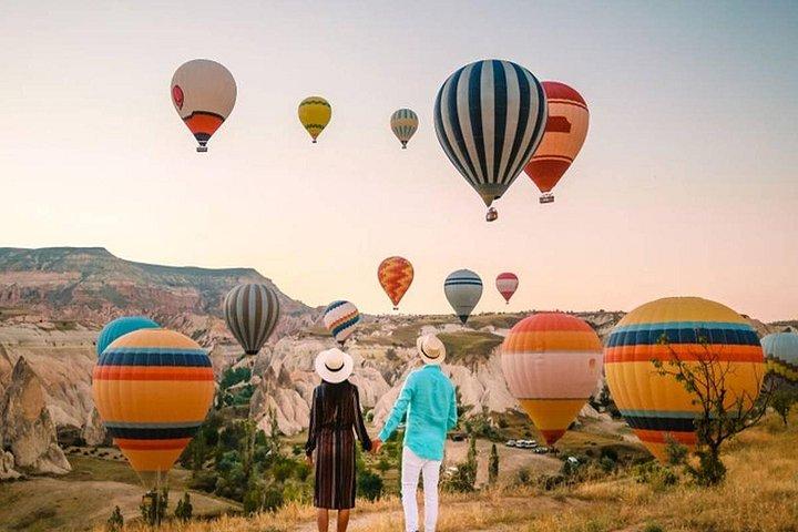 7 Days - Magnificent Turkey Tour