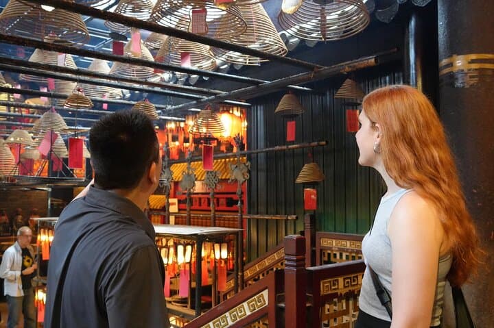 Hong Kong Insta-worthy Tour: Private & Custom with Local Guide