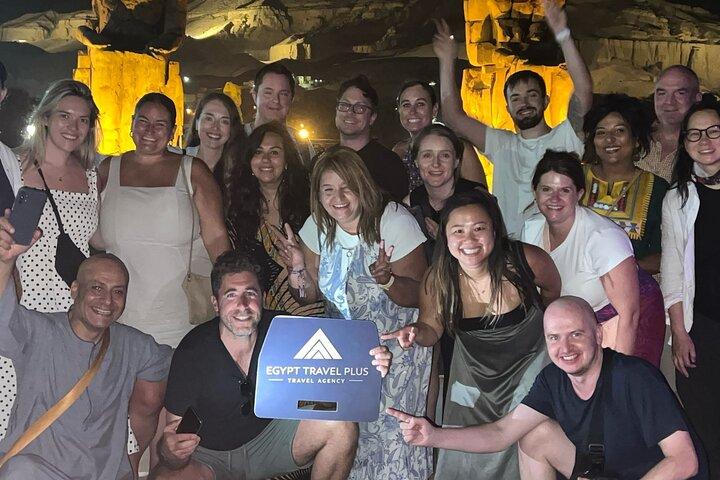 Piccolo gruppo Hurghada a Luxor Templi e tombe di Van