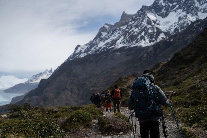 W trek Torres del Paine - Tour Guidato Alternativo di 3 giorni