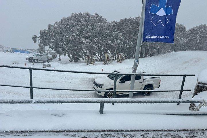 Melbourne: Private Mount Buller Snow and Ski Tours