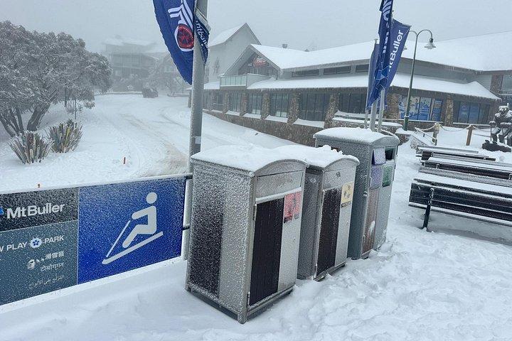 Melbourne: Private Mount Buller Snow and Ski Tours