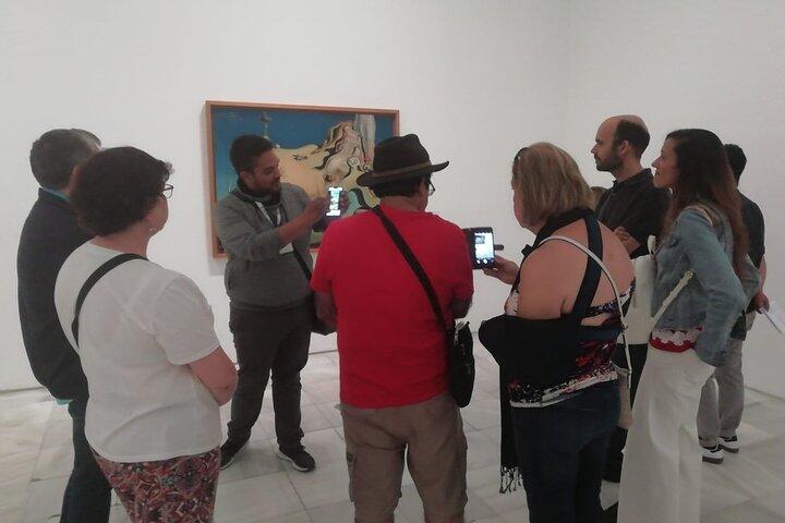 2 in 1 Madrid Art Tour Musei del Prado e Reina Sofia